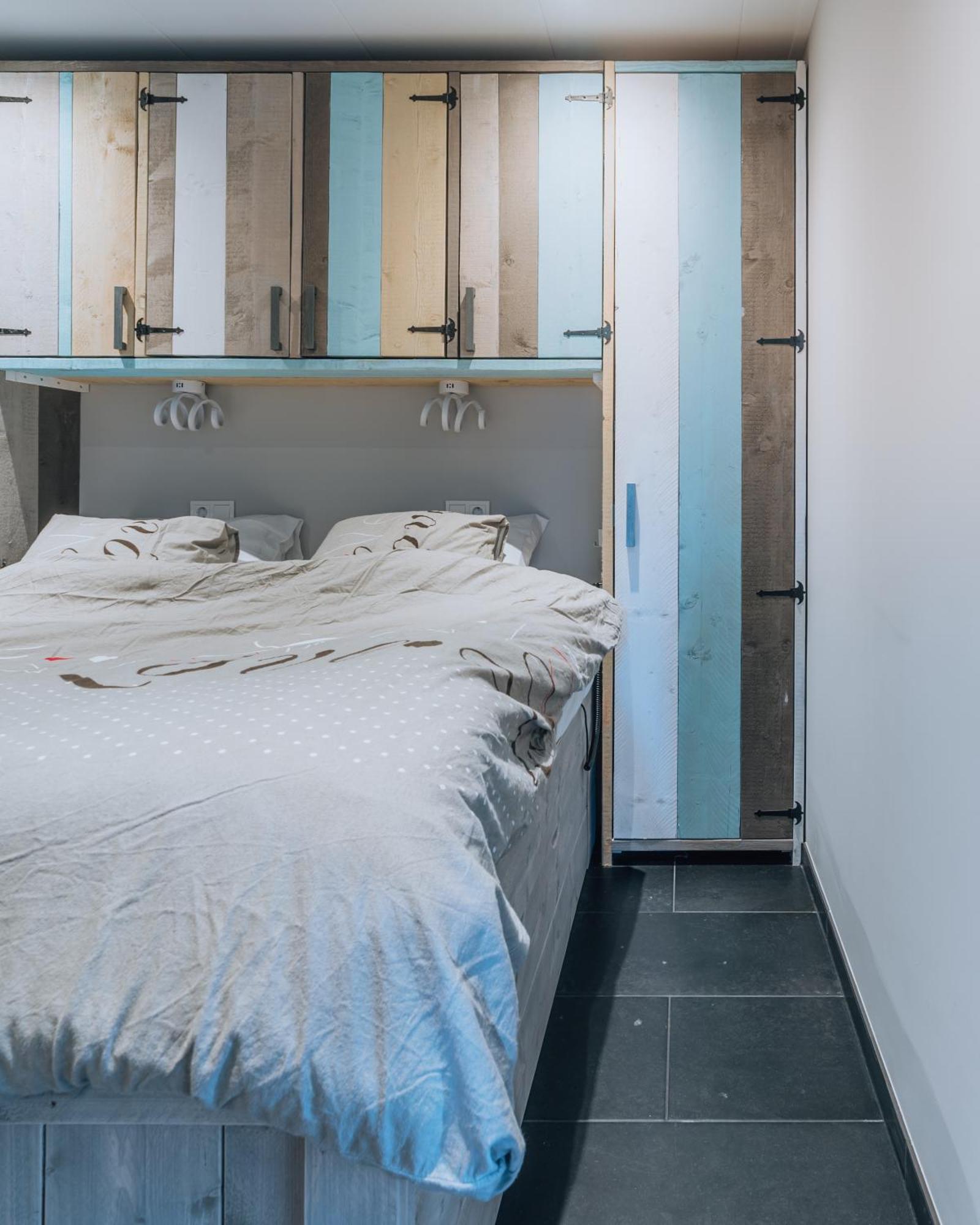 Strand Thema Vakantiewoning Bij B&B Gezond Aan Zee - Toegang Wellnesstuin Meerprijs Ouddorp Extérieur photo