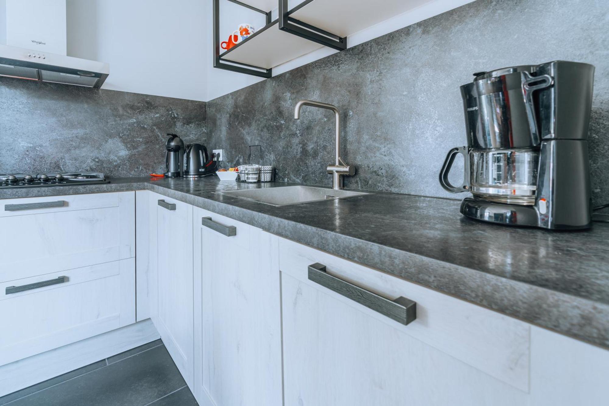 Strand Thema Vakantiewoning Bij B&B Gezond Aan Zee - Toegang Wellnesstuin Meerprijs Ouddorp Extérieur photo