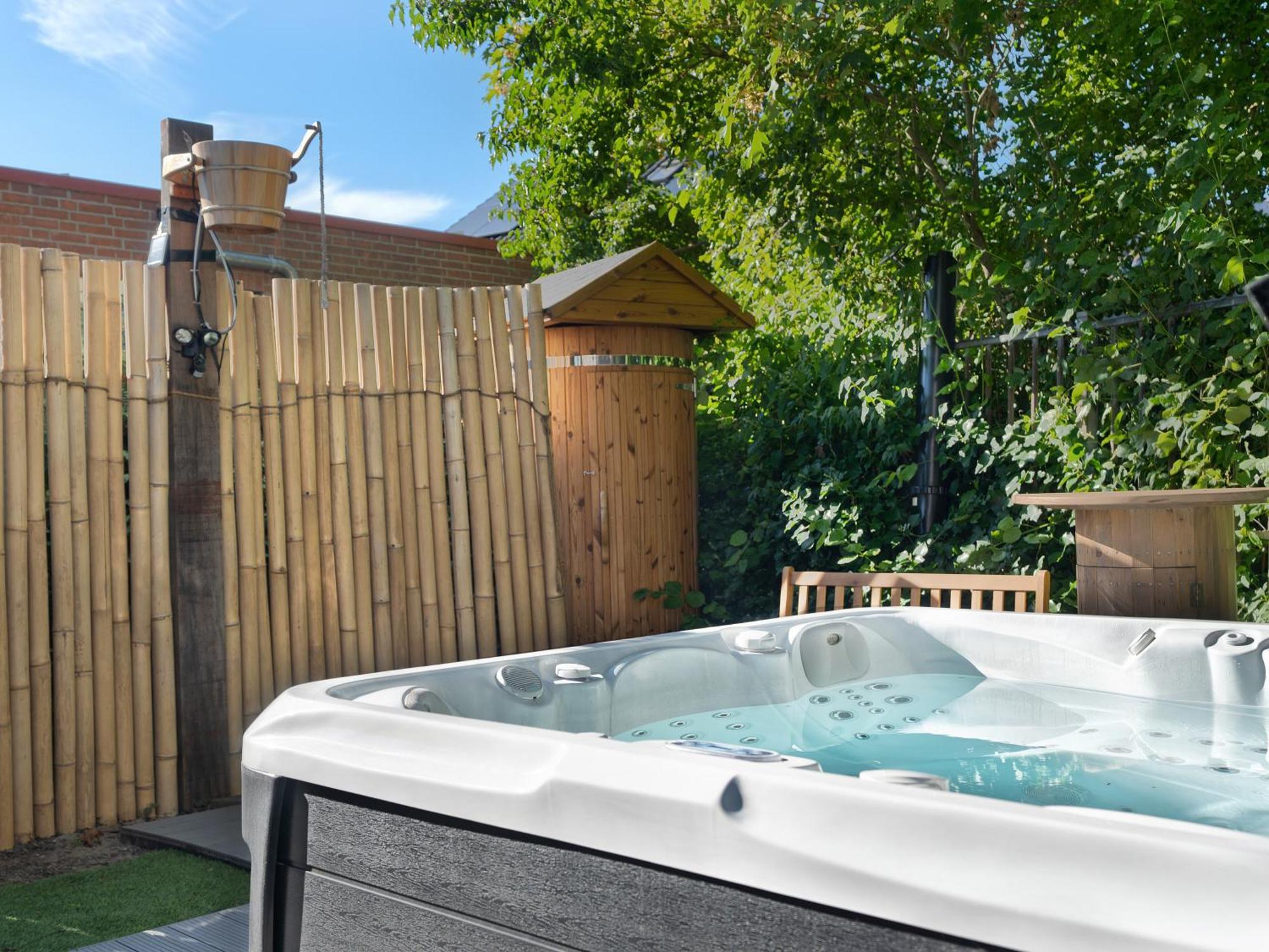 Strand Thema Vakantiewoning Bij B&B Gezond Aan Zee - Toegang Wellnesstuin Meerprijs Ouddorp Extérieur photo