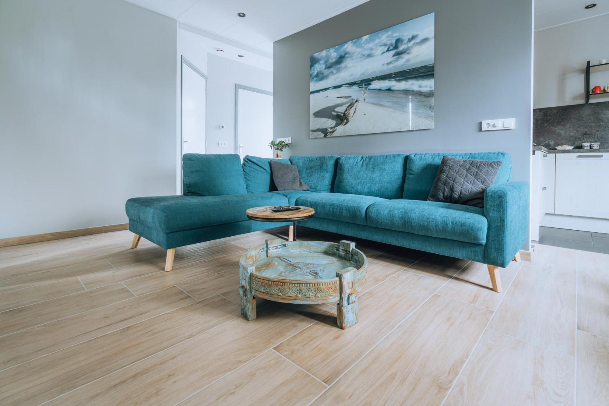 Strand Thema Vakantiewoning Bij B&B Gezond Aan Zee - Toegang Wellnesstuin Meerprijs Ouddorp Extérieur photo